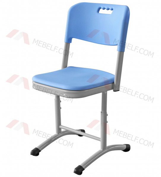 Стул ученический ШС-01 Синий