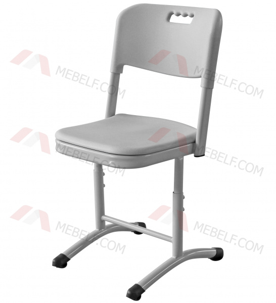 Стул ученический ШС-01 Серый