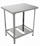 Стол производственный "Профи" СППР 800х800х860 фото