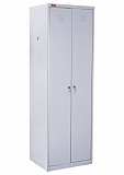Шкаф металлический для одежды двухсекционный ШРМ-АК/800 фото
