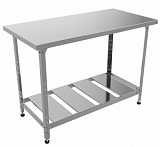 Стол производственный "Профи" СППР 1400х400х860 фото